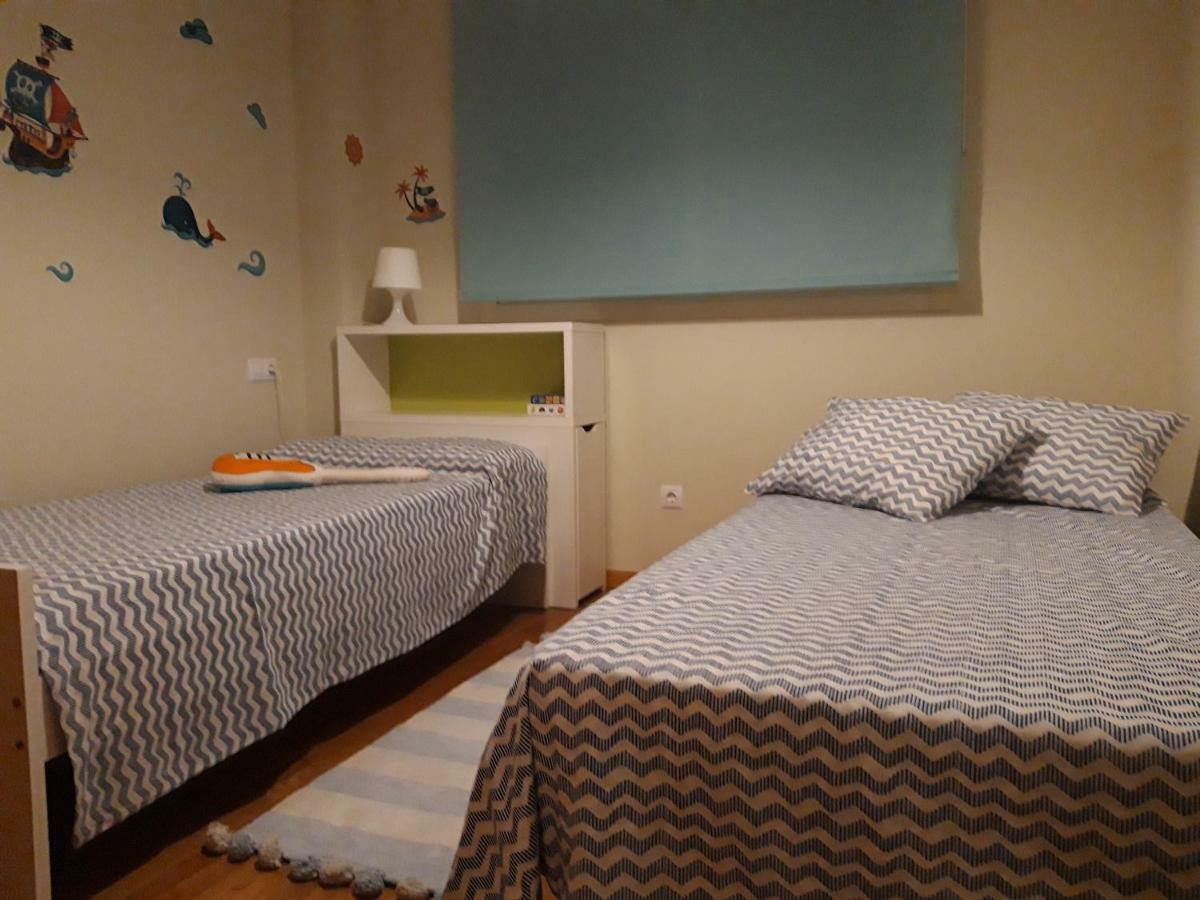 Apartamento Covelo Пойо Екстериор снимка