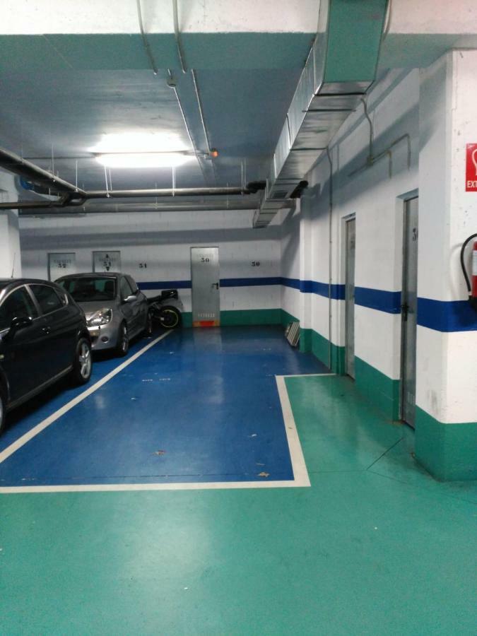 Apartamento Covelo Пойо Екстериор снимка