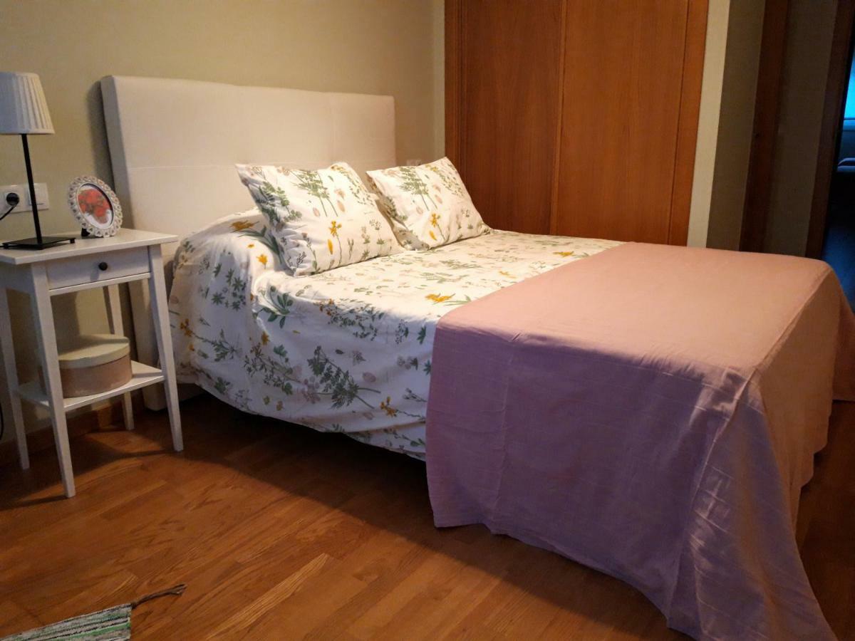Apartamento Covelo Пойо Екстериор снимка