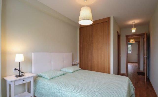 Apartamento Covelo Пойо Екстериор снимка