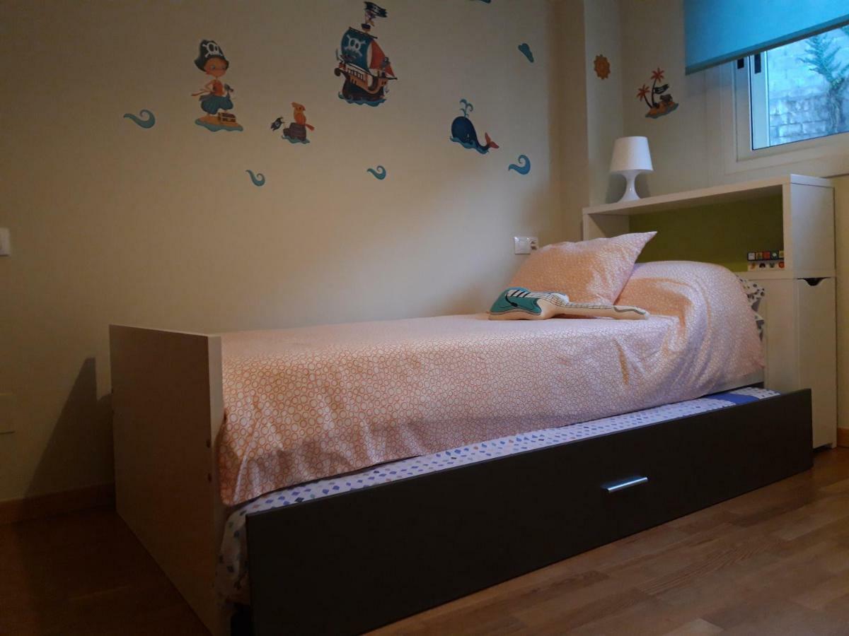 Apartamento Covelo Пойо Екстериор снимка