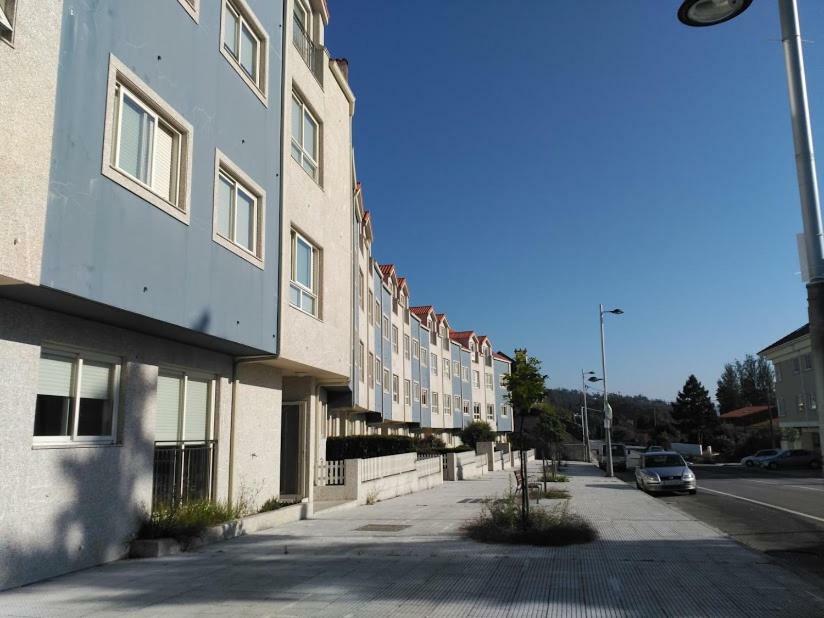 Apartamento Covelo Пойо Екстериор снимка