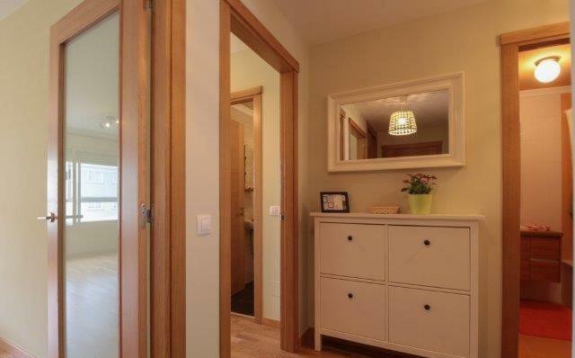 Apartamento Covelo Пойо Екстериор снимка